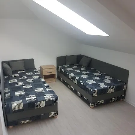 Apartman Podkrvni Pro Dva S Kuchynou