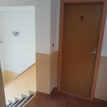 Apartman Podkrvni Pro Dva S Kuchynou *